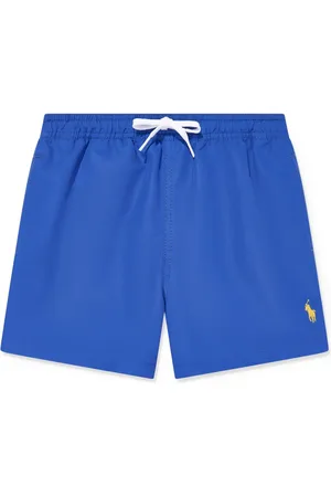 Ralph Lauren Zwembroek met geborduurd logo