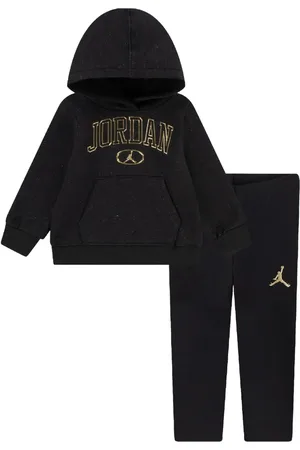 Jordan Trainingspak met geborduurd logo
