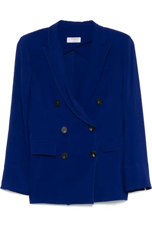 ALBERTO BIANI Lichtgewicht blazer