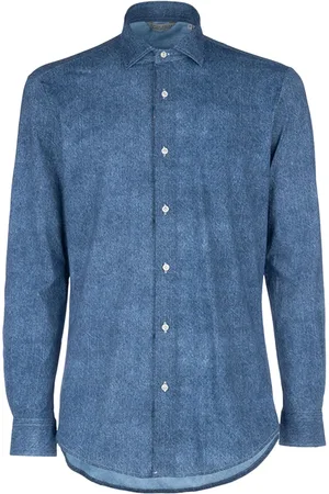 Brian Dales Denim overhemd