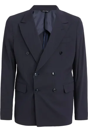 Brian Dales Blazer met dubbele rij knopen