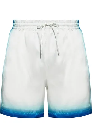 Casablanca Zijden shorts