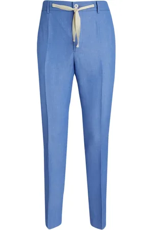 Brian Dales Broek met toelopende pijpen