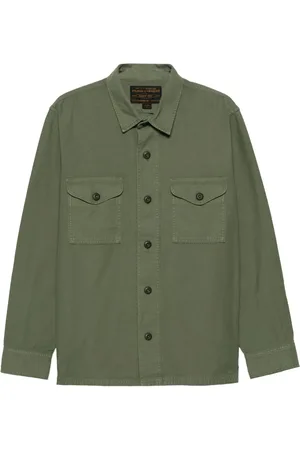 Filson Field Jac katoenen overhemd