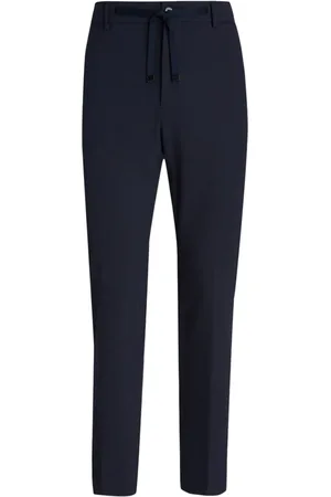 Brian Dales Broek met toelopende pijpen