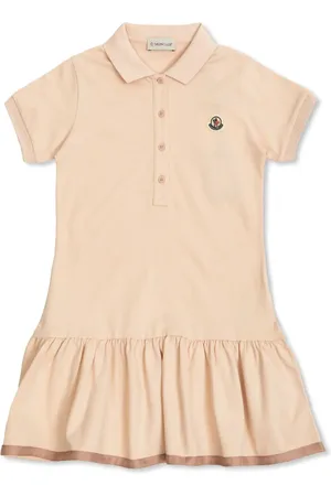 Moncler Jurk met logopatch