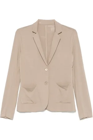 Majestic Blazer met enkele rij knopen