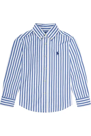 Ralph Lauren Gestreept shirt