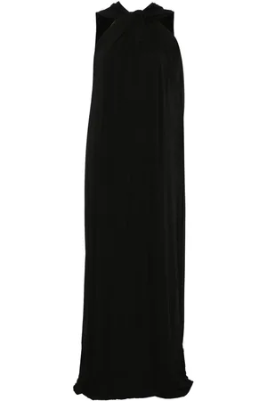 Jil Sander Gedrapeerde maxi