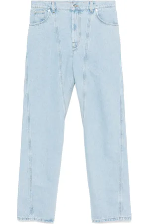 MUGLER Straight jeans