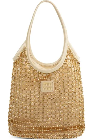Miu Miu Ivy shopper