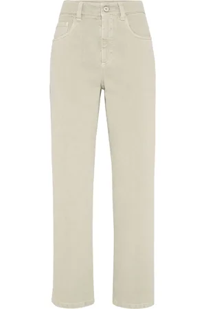 Brunello Cucinelli Straight jeans