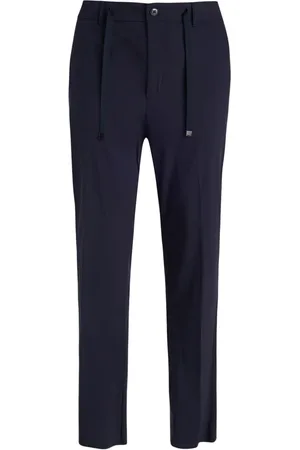 Brian Dales Broek met toelopende pijpen
