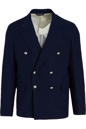 Brian Dales Blazer met dubbele rij knopen