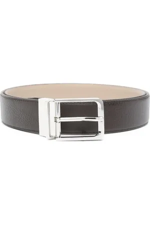 corneliani Leren riem