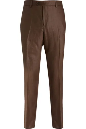 Brian Dales Broek met toelopende pijpen