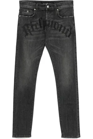 John Richmond Jeans met logoprint