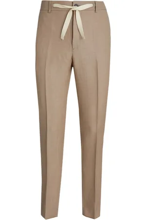 Brian Dales Broek met toelopende pijpen