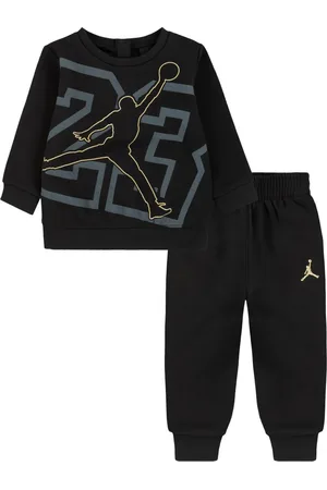Jordan Trainingspak met geborduurd logo