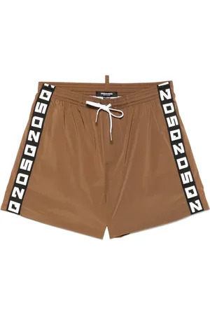 Dsquared2 Boxer Midi zwembroek