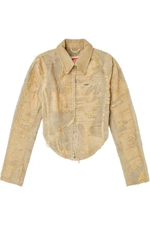Diesel Cropped jack