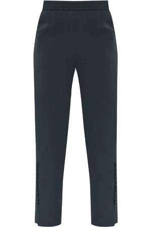 Emporio Armani Broek met toelopende pijpen