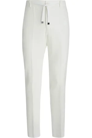 Brian Dales Broek met toelopende pijpen