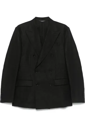 Dolce & Gabbana Linnen blazer