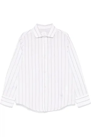 ELEVENTY Gestreept shirt