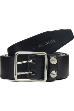 Dsquared2 Leren riem
