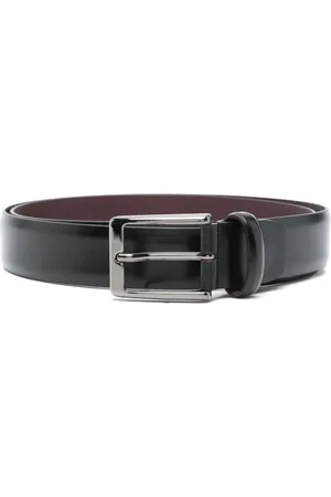 corneliani Leren riem