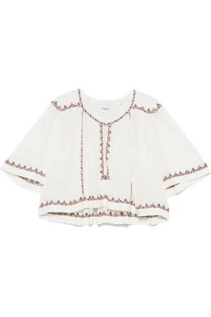 Marant Etoile Felicity top