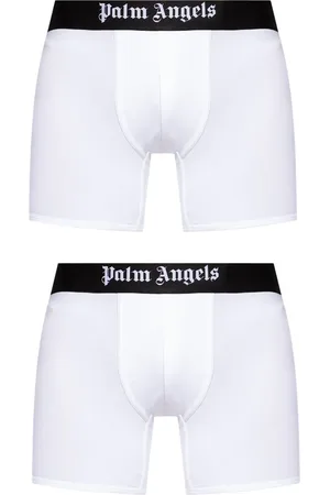 Palm Angels Twee boxershorts met logoband