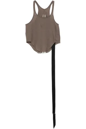 Rick Owens Cropped tanktop