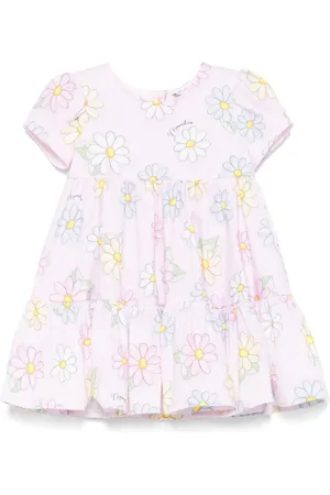 MONNALISA Jurk met bloemenprint