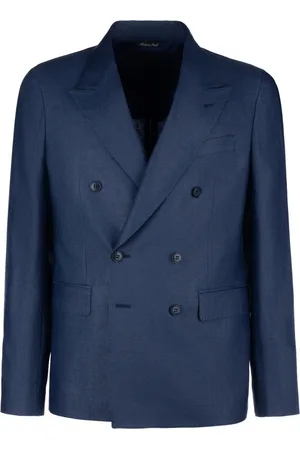 Brian Dales Blazer met dubbele rij knopen