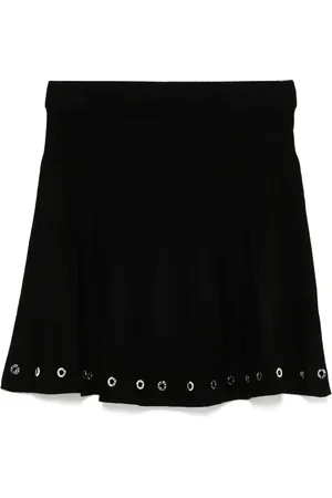DKNY Rok met ringlets