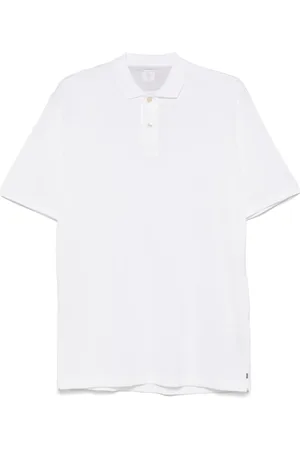 ELEVENTY Katoenen poloshirt