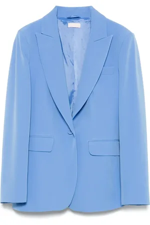 Liu Jo Blazer met enkele rij knopen