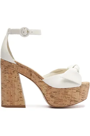 ALEXANDRE BIRMAN 120 mm Maxi Clarita sandalen