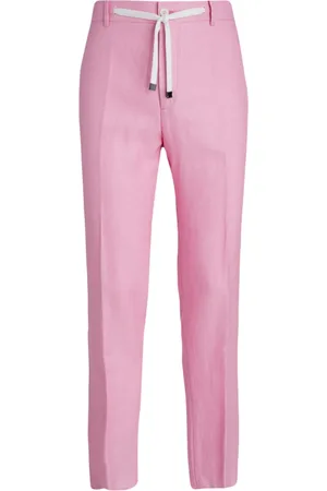 Brian Dales Broek met toelopende pijpen