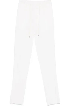 LARDINI Gestreepte broek