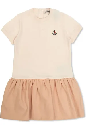 Moncler Jurk met logo