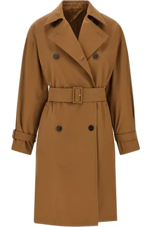 Max Mara Ebrien trenchcoat