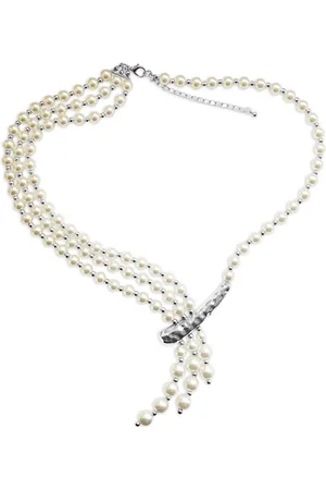Hzmer Jewelry Halsketting verfraaid met parel