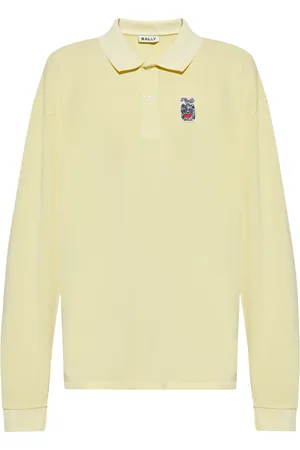 Bally Poloshirt met Crest