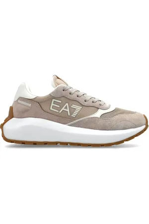 EA7 Sneakers met logoprint