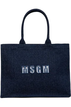 Msgm Shopper met logo