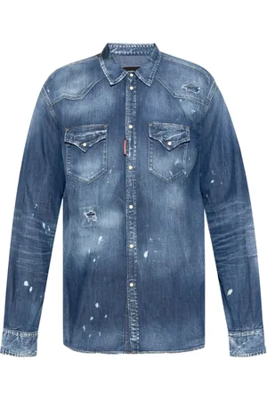 Dsquared2 Denim overhemd