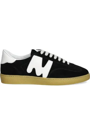 Msgm Retro sneakers met vlakken